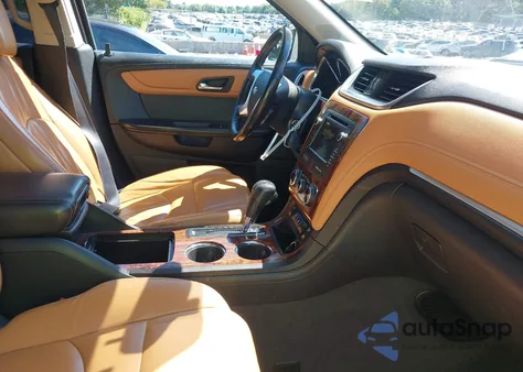 2013 Chevrolet Traverse 2Lt from USA, damaged, VIN 1GNKVJKD7DJ100913